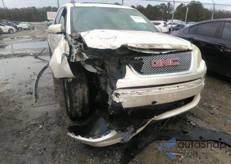 2012 GMC Acadia Denali z USA, uszkodzony, nr VIN 1GKKRTED4CJ183739